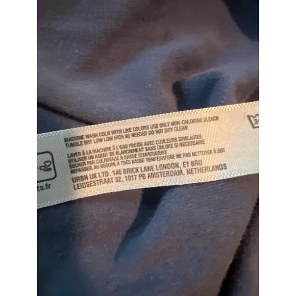 Free People womens Hot Shot Halter Romper Size Large - Picture 8 of 11